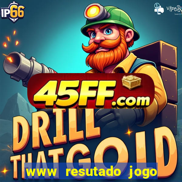 www resutado jogo do bicho da loteria federal